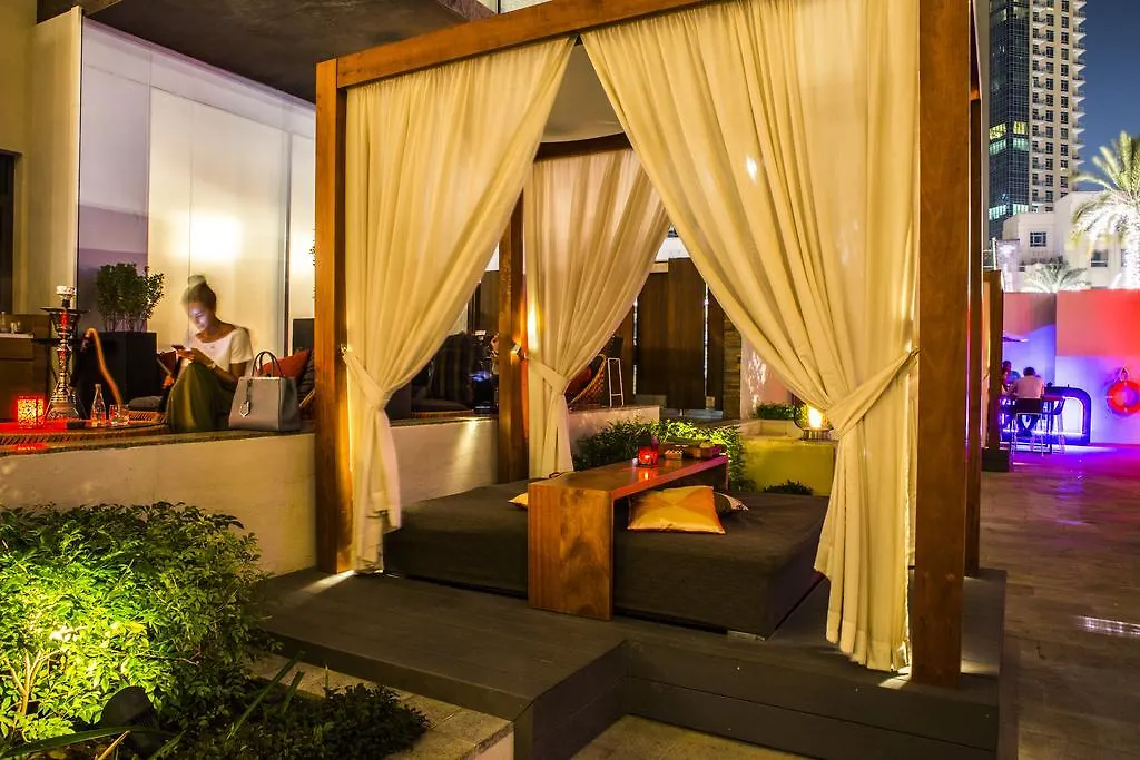Hotel Boulevard, Autograph Collection Dubai 4*,