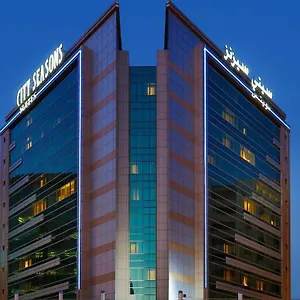 Apart Otel Seasons