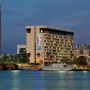 Hotel Radisson Blu Hotel, Deira Creek, Dubái