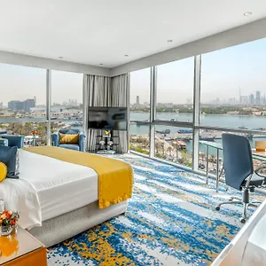 Otel Golden Sands Boutique Hotel-dubai Creek